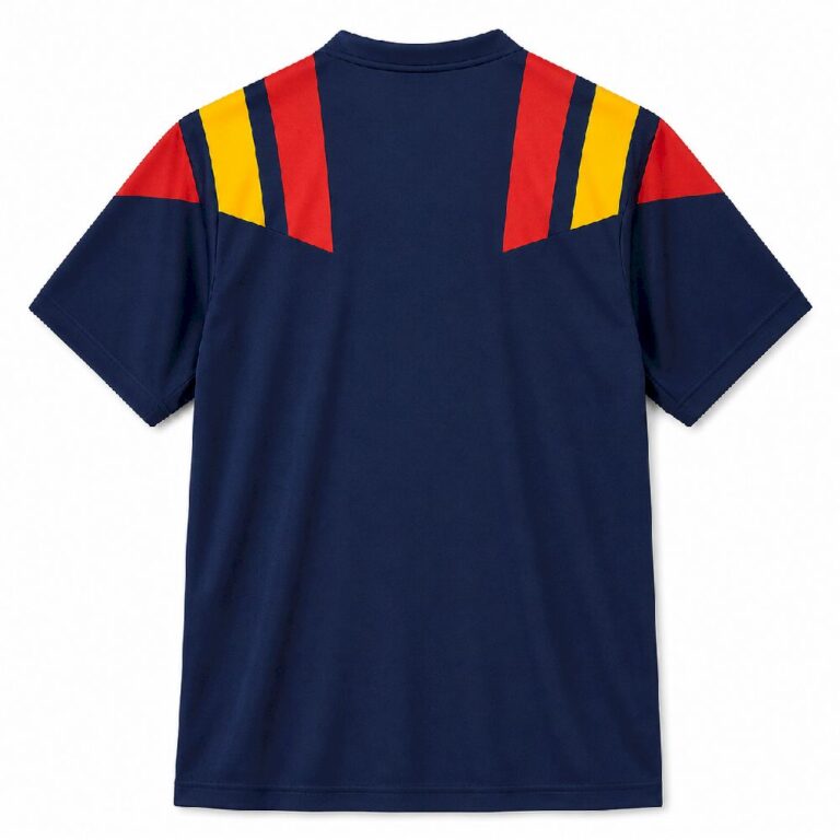 Retro Spain 1990 EQT Jersey – view 2