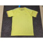 Mens Spain 2026 World Cup Replica Yellow Jersey (Champion 2-Star Version) – view 6