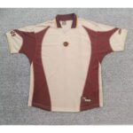 Retro Travis Scott Cactus Jack x Nike Spain 2000 Total 90 Jersey – view 4