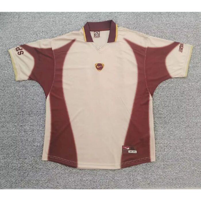 Retro Travis Scott Cactus Jack x Nike Spain 2000 Total 90 Jersey – view 4