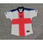 Retro Travis Scott Cactus Jack x Nike England 2000 Total 90 Jersey – view 4