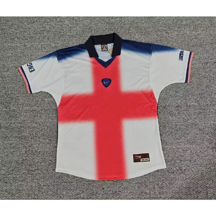 Retro Travis Scott Cactus Jack x Nike England 2000 Total 90 Jersey – view 4