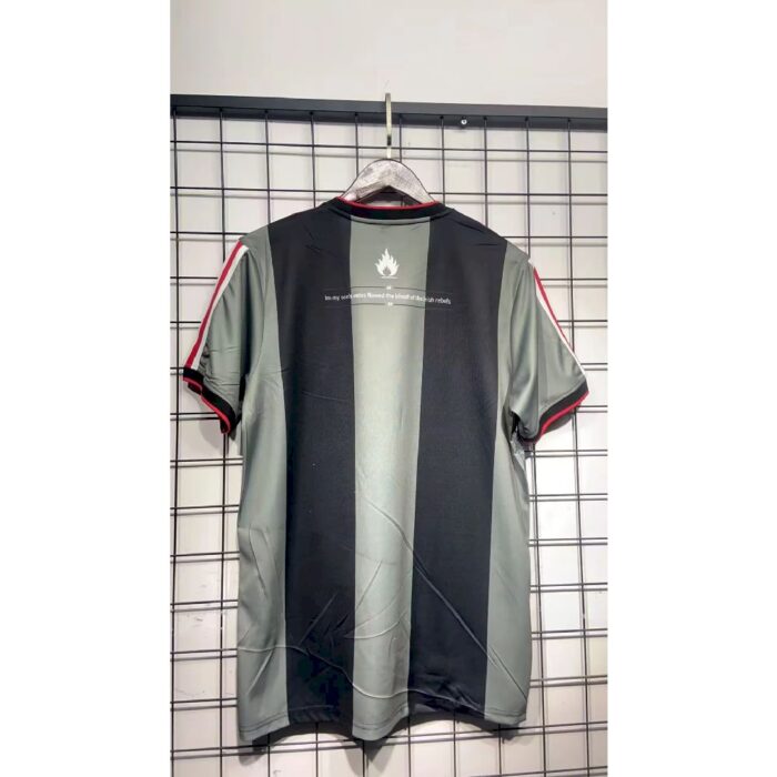 Mens Bohemians 2026/27 FC x Massive Attack Cup Jersey – view 4