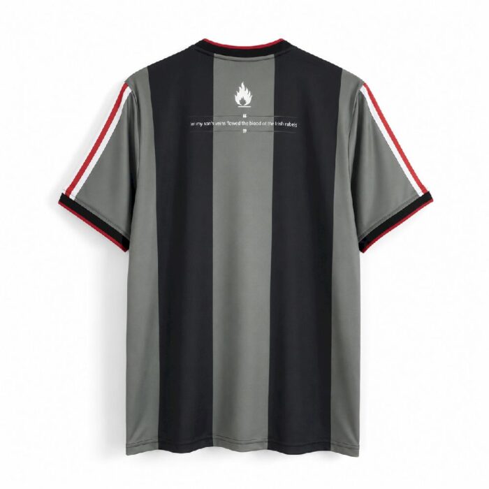 Mens Bohemians 2026/27 FC x Massive Attack Cup Jersey – view 2