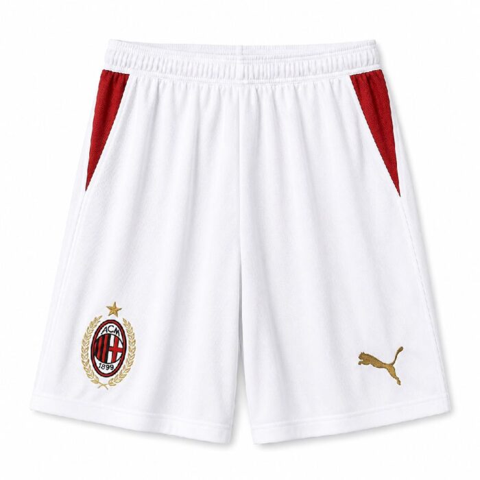 Mens AC Milan 2026/27 Away Shorts – view 2
