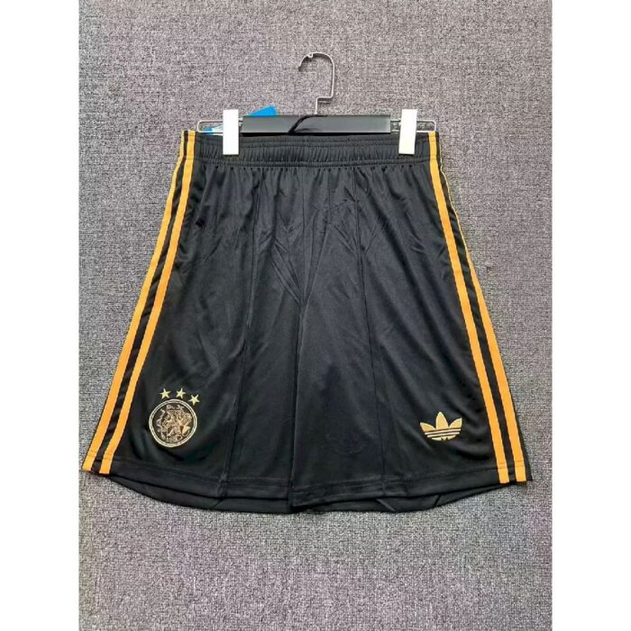 Mens Ajax 2026/27 Away Shorts – view 3