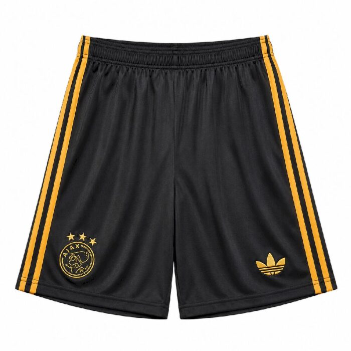 Mens Ajax 2026/27 Away Shorts – view 2