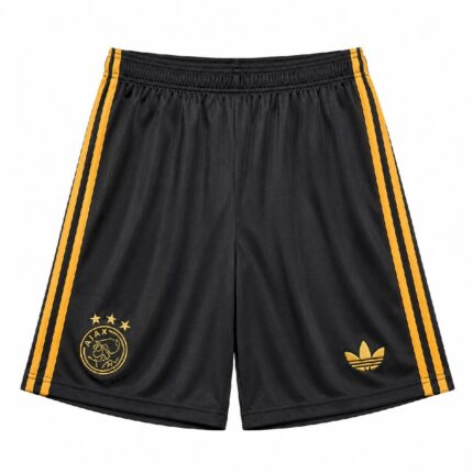 Mens Ajax 2026/27 Away Shorts