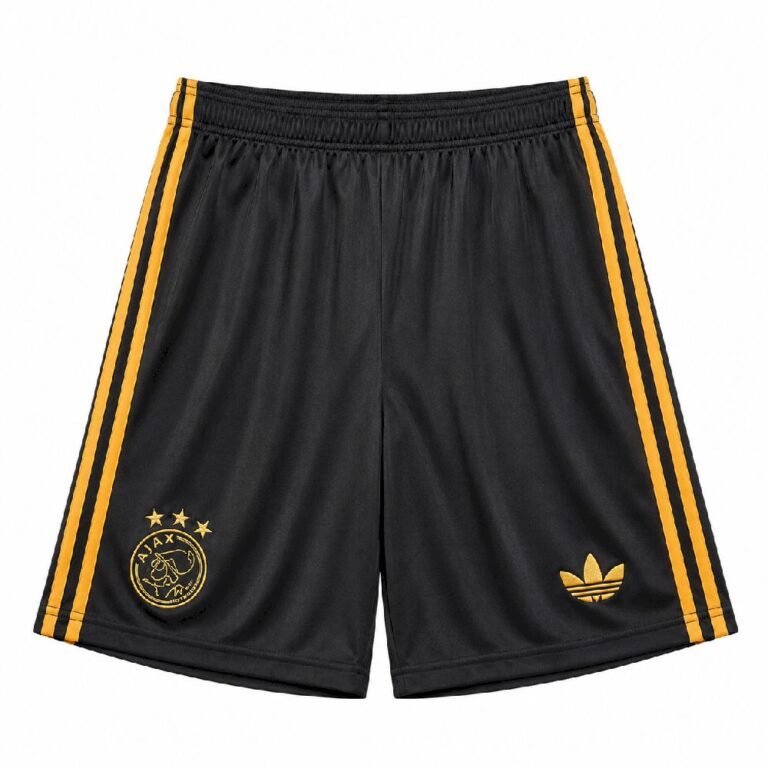 Mens Ajax 2026/27 Away Shorts
