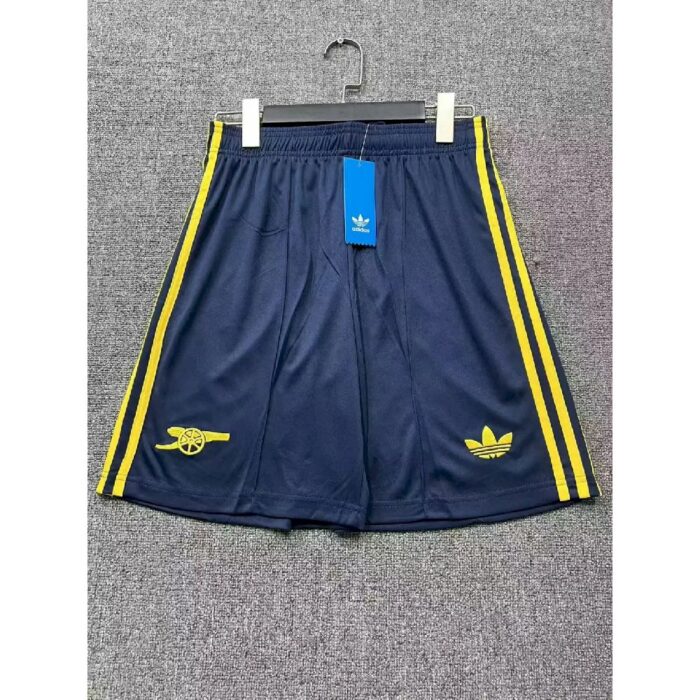 Mens Arsenal 2026/27 Away Shorts – view 3
