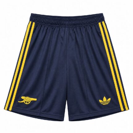 Mens Arsenal 2026/27 Away Shorts