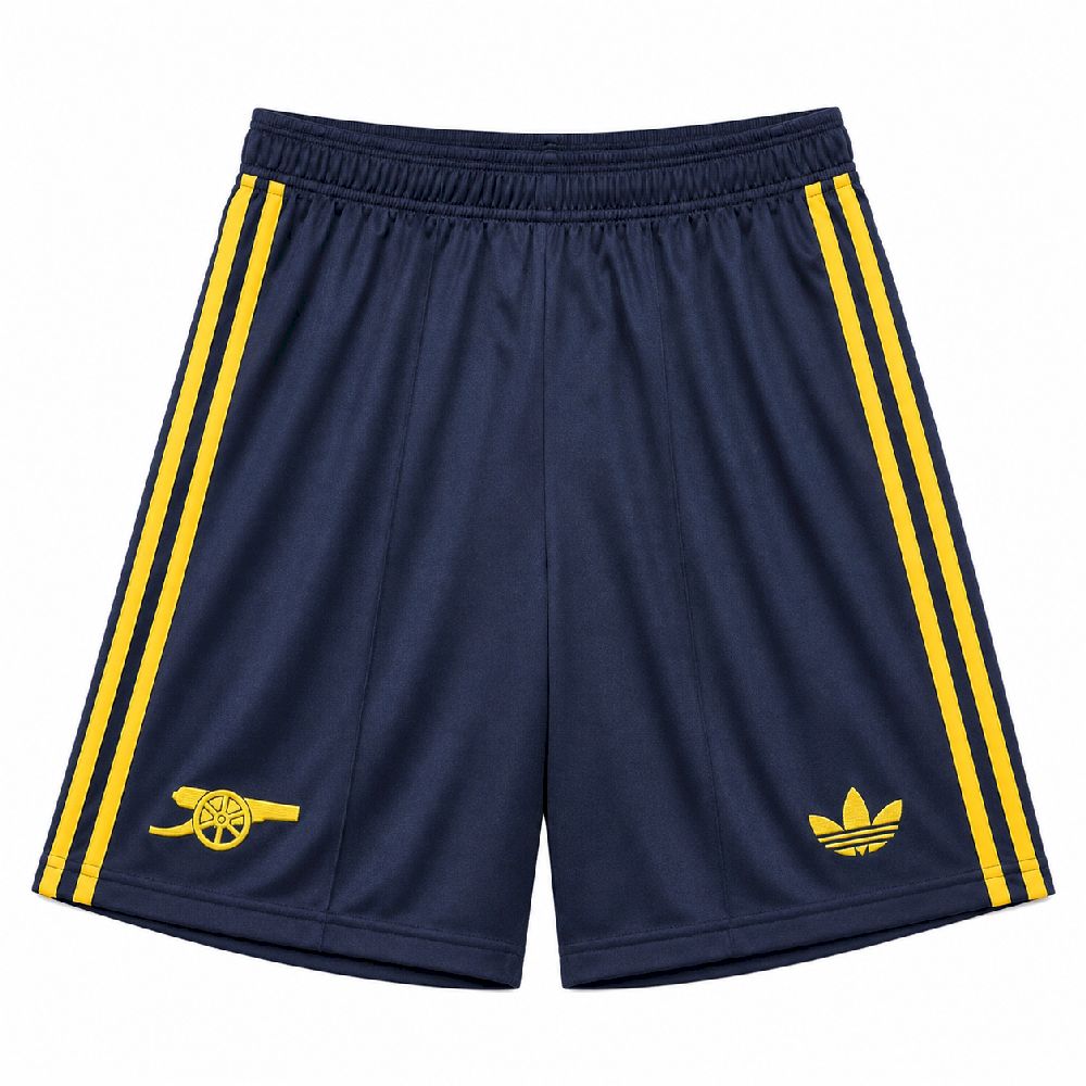 Mens Arsenal 2026/27 Away Shorts Mens Arsenal 2026/27 Away Shorts