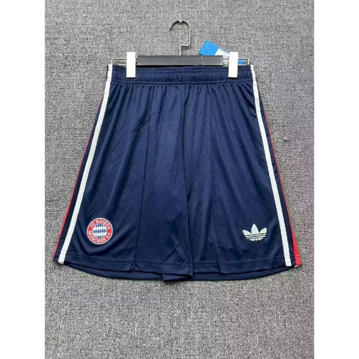 Mens Bayern Munich 2026/27 Away Shorts – view 3