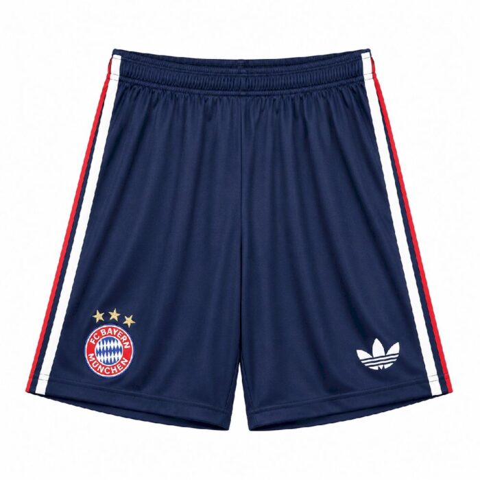 Mens Bayern Munich 2026/27 Away Shorts – view 2