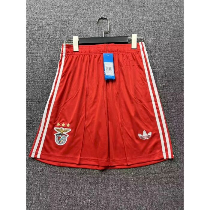 Mens Benfica 2026/27 Away Shorts – view 3
