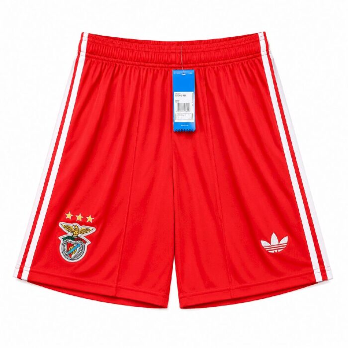 Mens Benfica 2026/27 Away Shorts – view 2