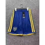 Mens Boca Juniors 2026/27 Home Shorts – view 3