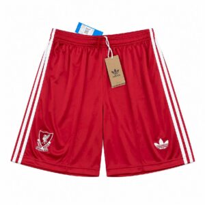 Mens Liverpool 2026/27 Away Shorts