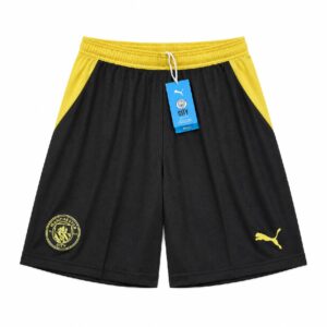 Mens Manchester City 2026/27 Away Shorts