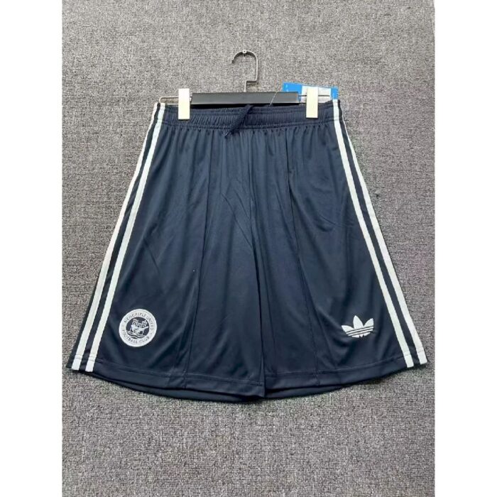 Mens Newcastle United 2026/27 Away Shorts – view 3