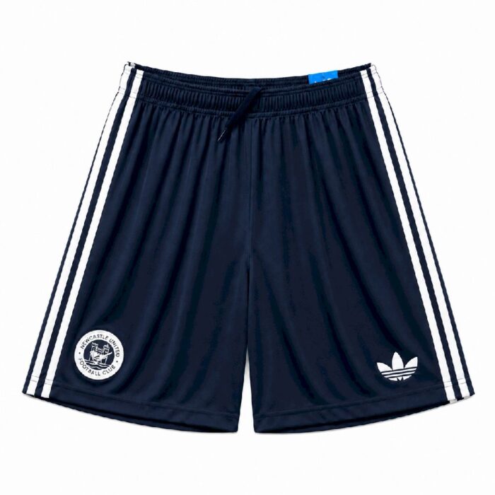 Mens Newcastle United 2026/27 Away Shorts – view 2