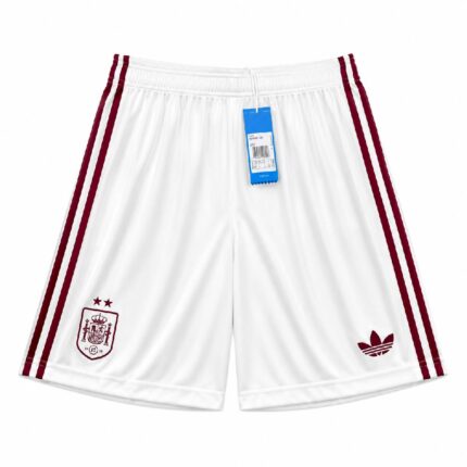 Mens Spain 2026 World Cup Away Shorts Champions Edition – view 2