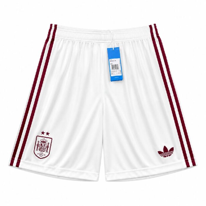 Mens Spain 2026 World Cup Away Shorts Champions Edition – view 2