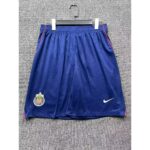 Mens Club Chivas 2026/27 Home Shorts – view 3