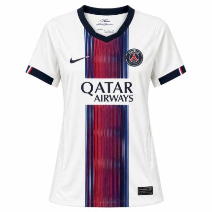 Womens Paris Saint-Germain 2026/27 Away Jersey