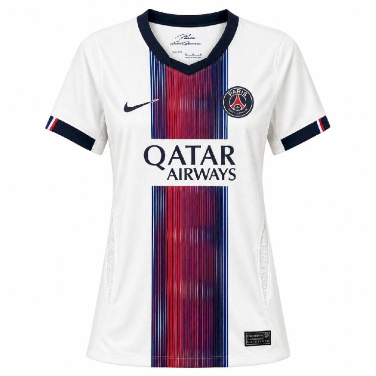 Womens Paris Saint-Germain 2026/27 Away Jersey