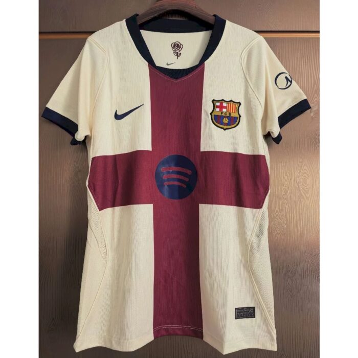 Womens Barcelona 2026/27 Fourth Jersey – view 5