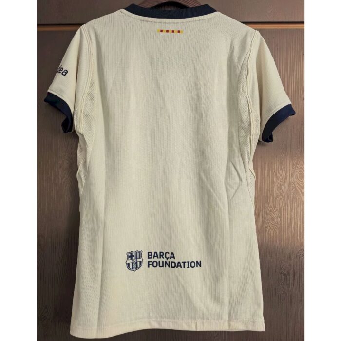 Womens Barcelona 2026/27 Fourth Jersey – view 4