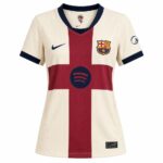Womens Barcelona 2026/27 Fourth Jersey – view 3