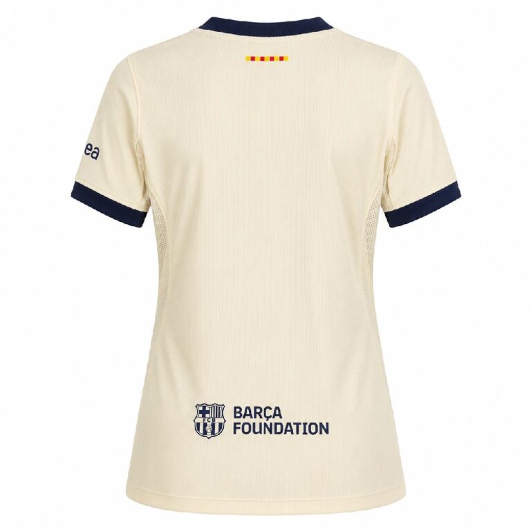 Womens Barcelona 2026/27 Fourth Jersey – view 2