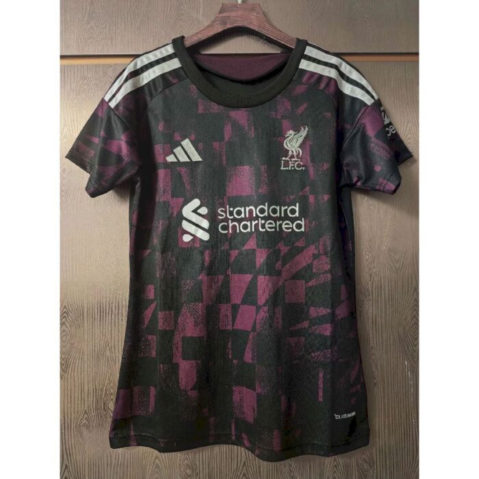 Womens Liverpool 2026/27 Third Jersey – view 4