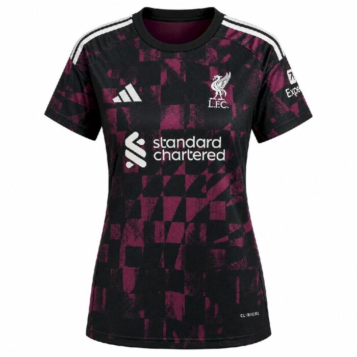 Womens Liverpool 2026/27 Third Jersey – view 3