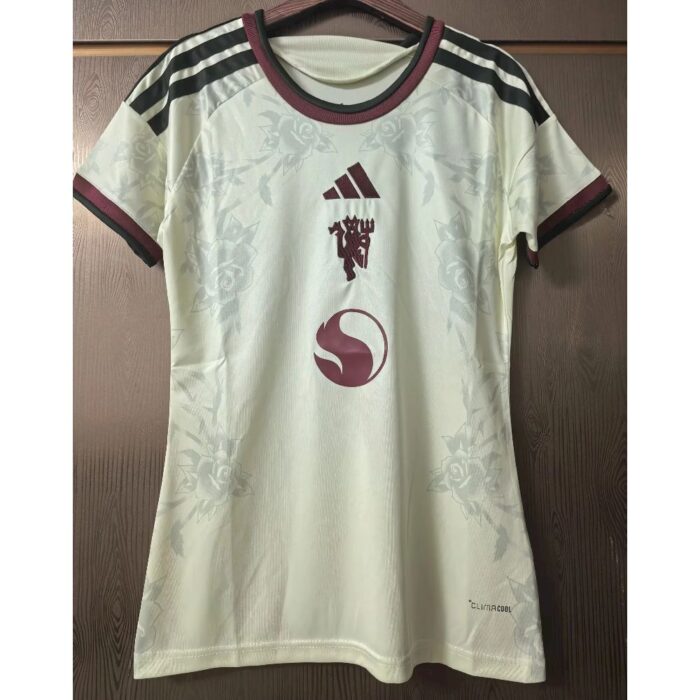 Womens Manchester United 2026/27 Third Jersey – view 4