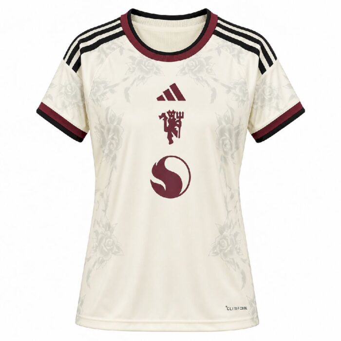 Womens Manchester United 2026/27 Third Jersey – view 3