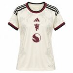 Womens Manchester United 2026/27 Third Jersey