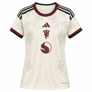 Womens Manchester United 2026/27 Third Jersey