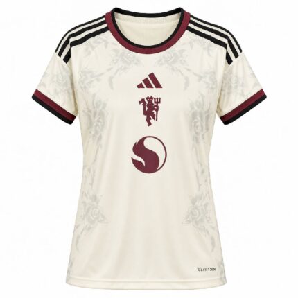 Womens Manchester United 2026/27 Third Jersey