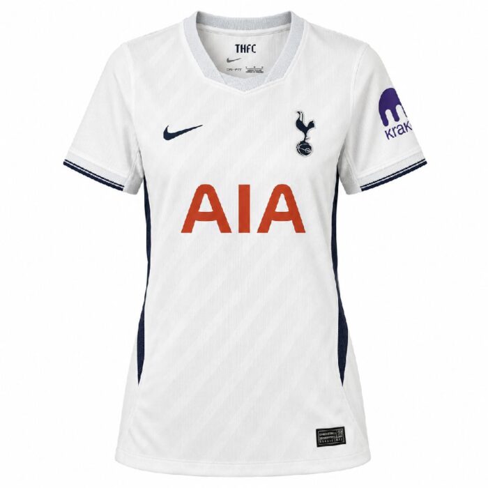 Womens Tottenham Hotspur 2026/27 Home Jersey – view 3