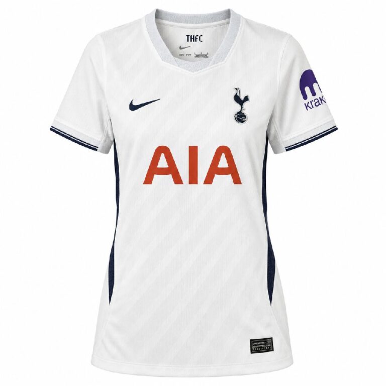 Womens Tottenham Hotspur 2026/27 Home Jersey