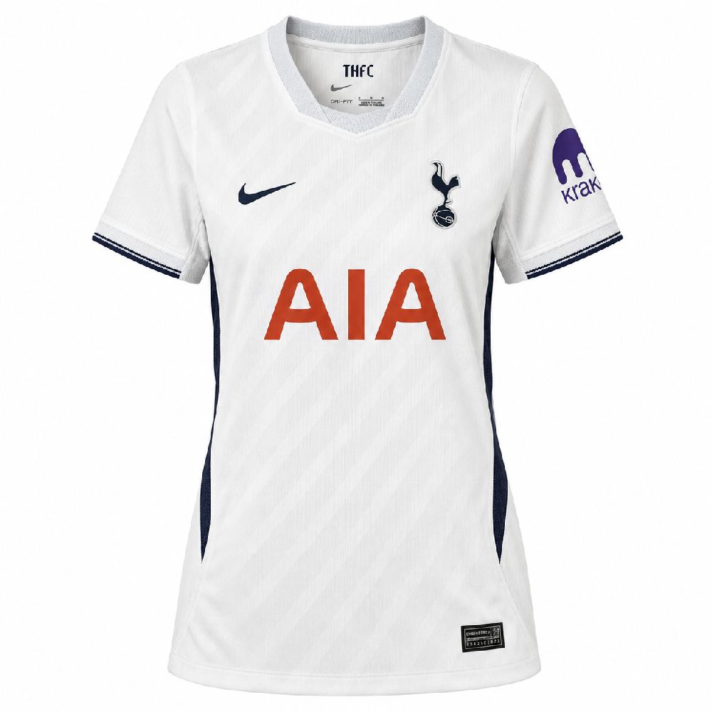 Womens Tottenham Hotspur 2026/27 Home Jersey
