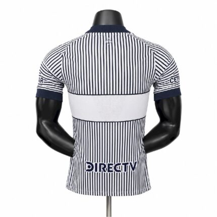 Mens Boca Juniors 2026/27 Away Jersey Player Version – view 2