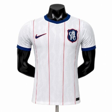 Mens Chelsea 2026/27 Third Jersey Player Version