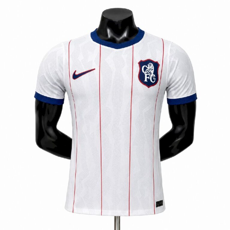 Mens Chelsea 2026/27 Third Jersey Player Version