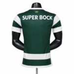 Mens Sporting CP 2026/27 Home Jersey Player Version – view 2