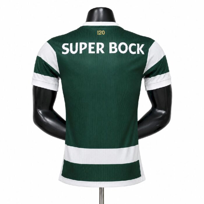 Mens Sporting CP 2026/27 Home Jersey Player Version – view 2
