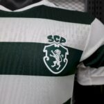 Mens Sporting CP 2026/27 Home Jersey Player Version – view 6